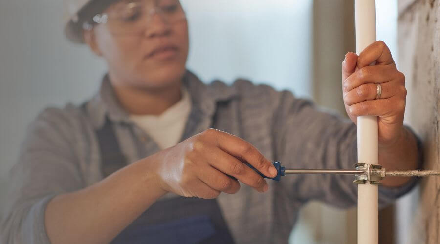 Professional annual plumbing maintenance services in Harborton, VA